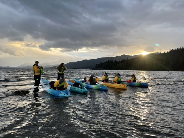 Activity preview