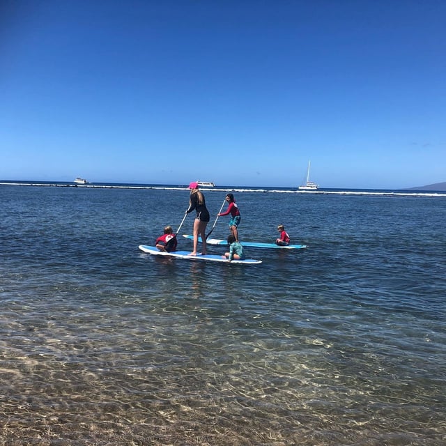 Activity preview
