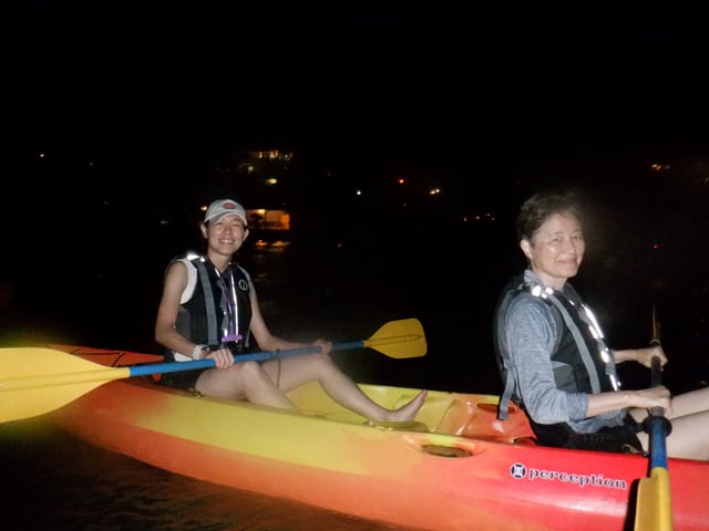 Activity preview