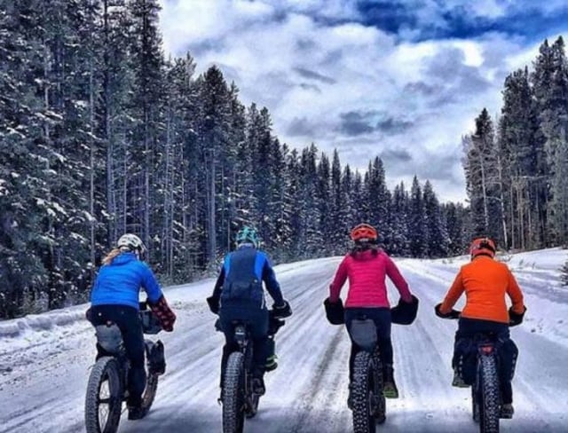 Pinedale Bike Rental Geared Up Pinedale