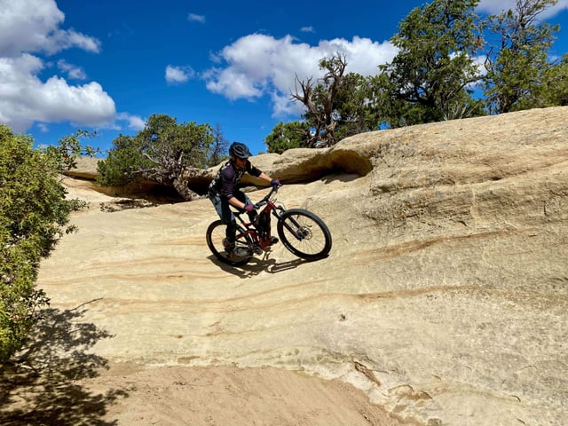 Fish creek bike park hotsell