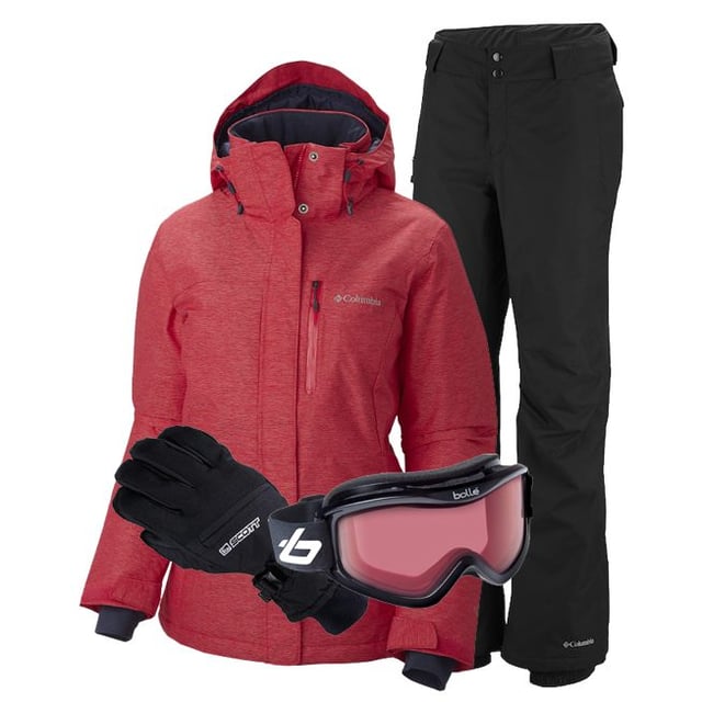 Aspen ski clothes rental deals
