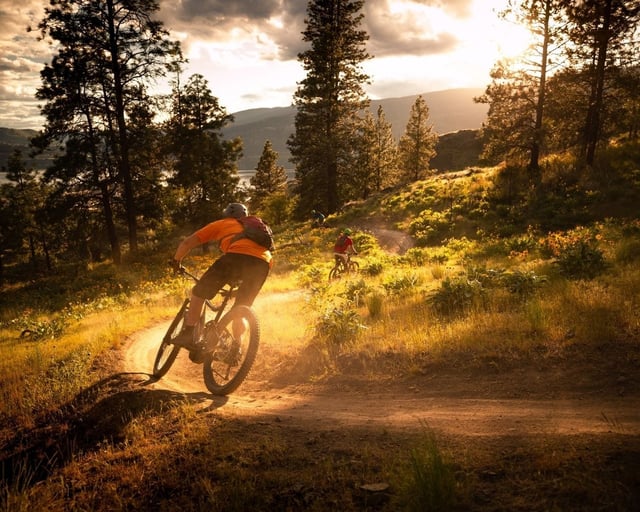 Sun Peaks Mountain Bike Summer Camps Near Me Mountain Biking