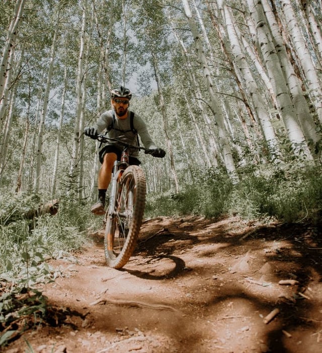 Park city mountain biking rentals sale