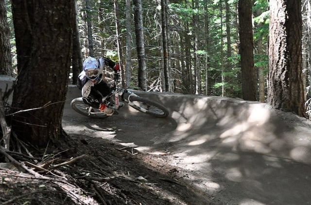 Wakerley woods mtb clearance