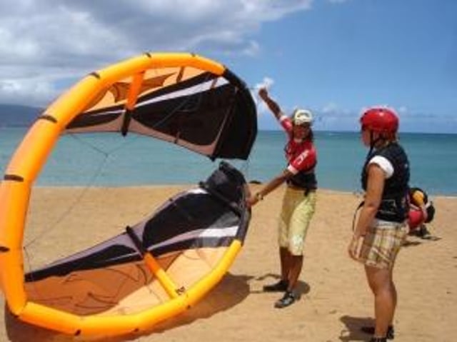 Activity preview