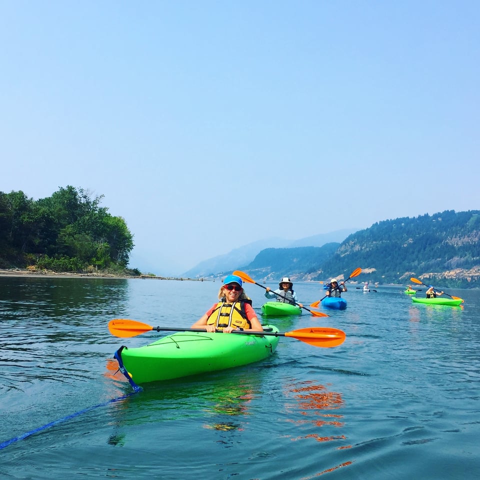 Activity preview