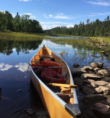 Boundary Waters Canoe Area Outfitting Canoe Rental
