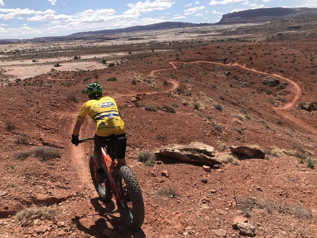 bike rental moab