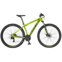 Hardtail Mountain Bike Rental Utah