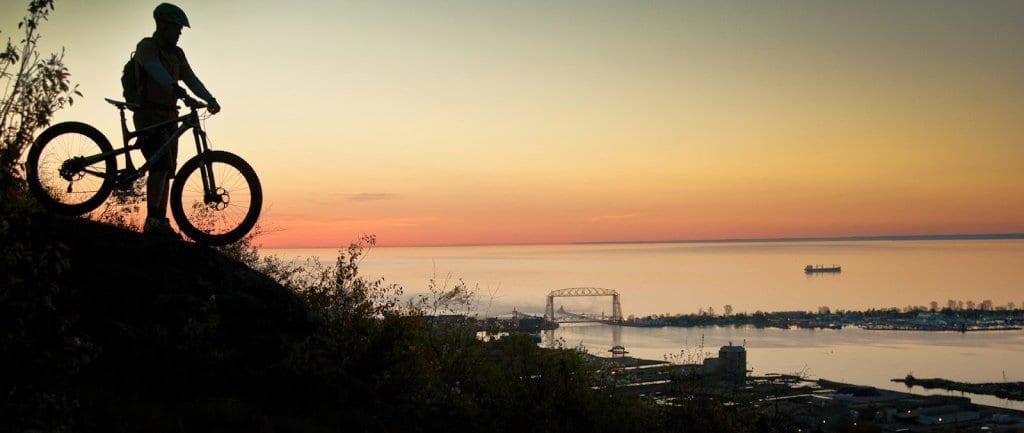 duluth MN bike rental