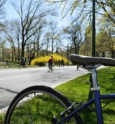 bike rental nyc central park