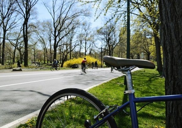 Unlimited Biking NYC Central Park South