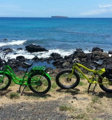 hawaii bike rental