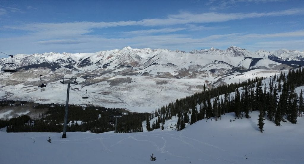 crested butte ski rental