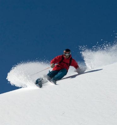 alpine meadows snowboard rental