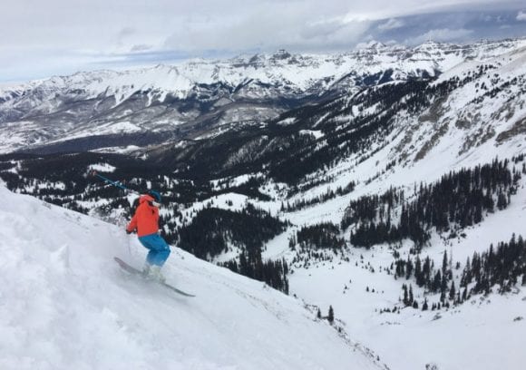 Black Tie Ski Delivery Aspen Highlands