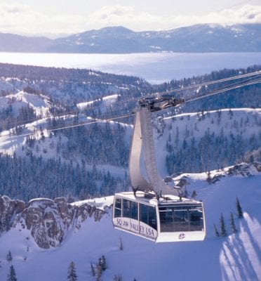 squaw valley ski rental