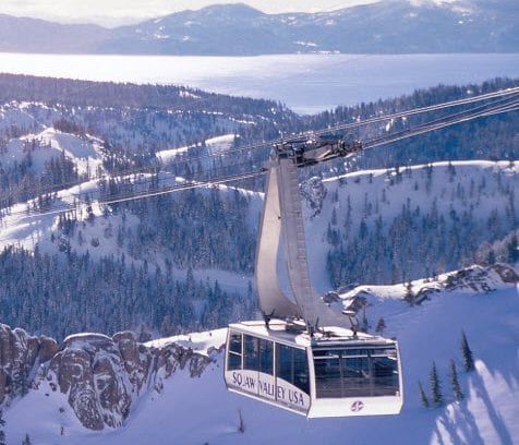Black Tie Ski Delivery Palisades Tahoe
