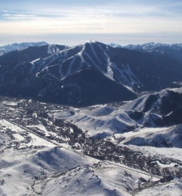 sun valley ski rental
