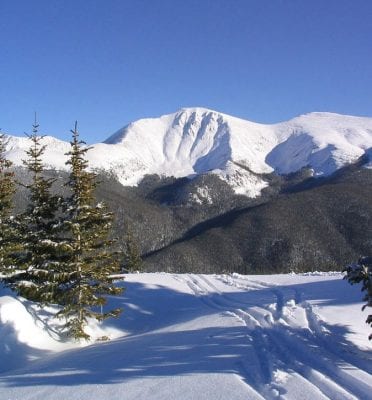 winter park ski rental