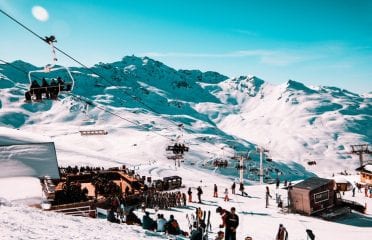 Colorado & Utah Ski Resort Road Trip