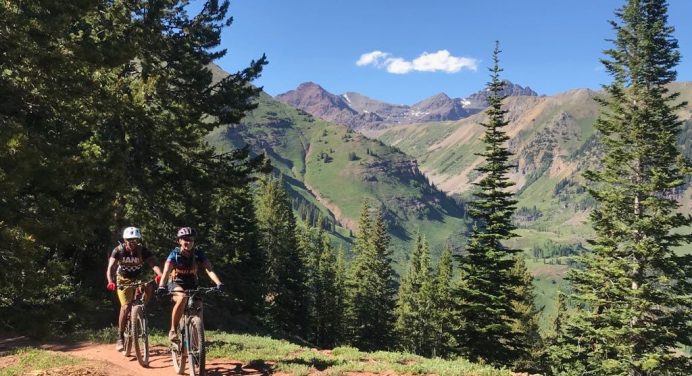 best mountain biking midwest