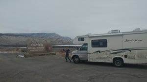 Dinosaur National Monument