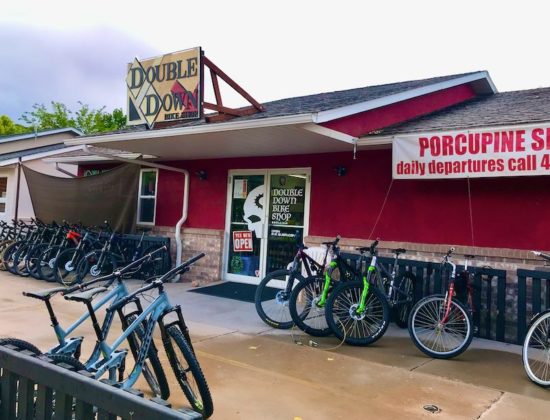 Double Down Bike Shop