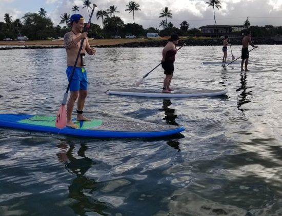 Sea & Board Sports Hawaii