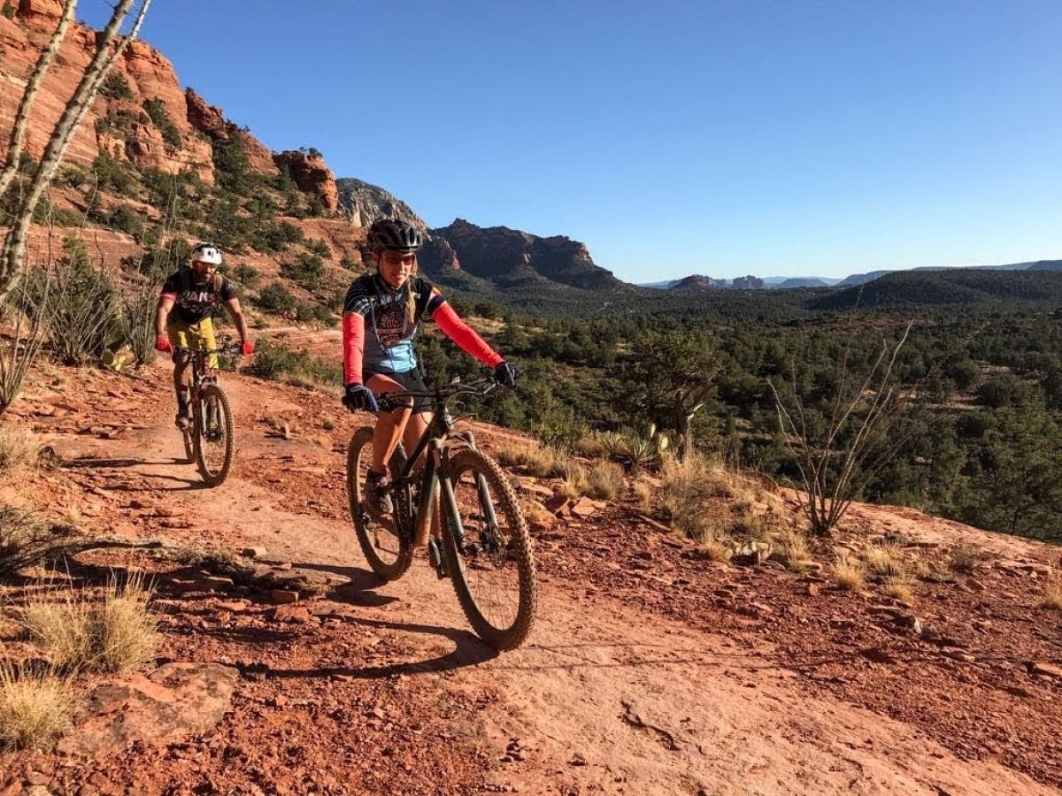 Arizona Mountain Biking Trail Recommendations