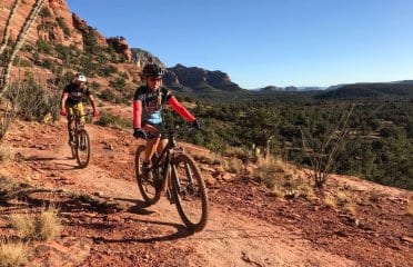 Sedona mountain biking