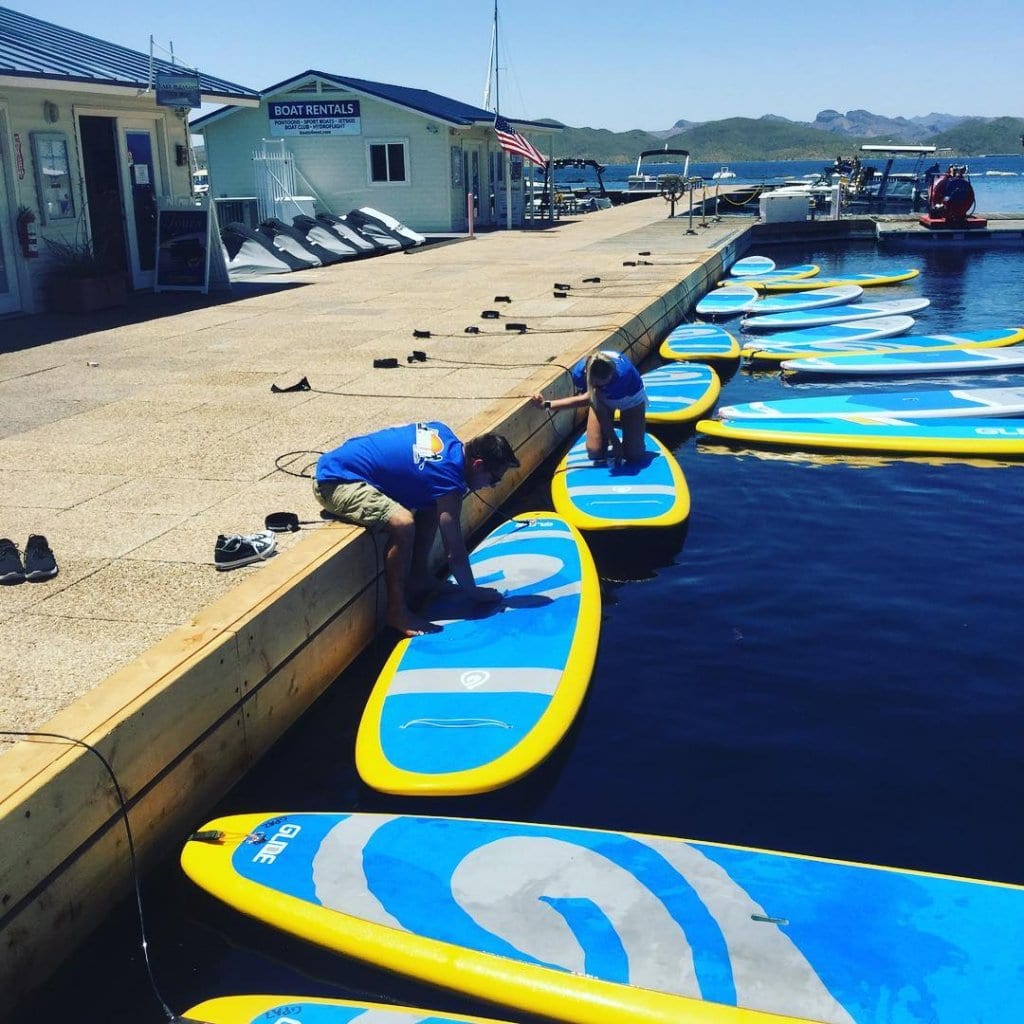 Paddleboard Rental AZ