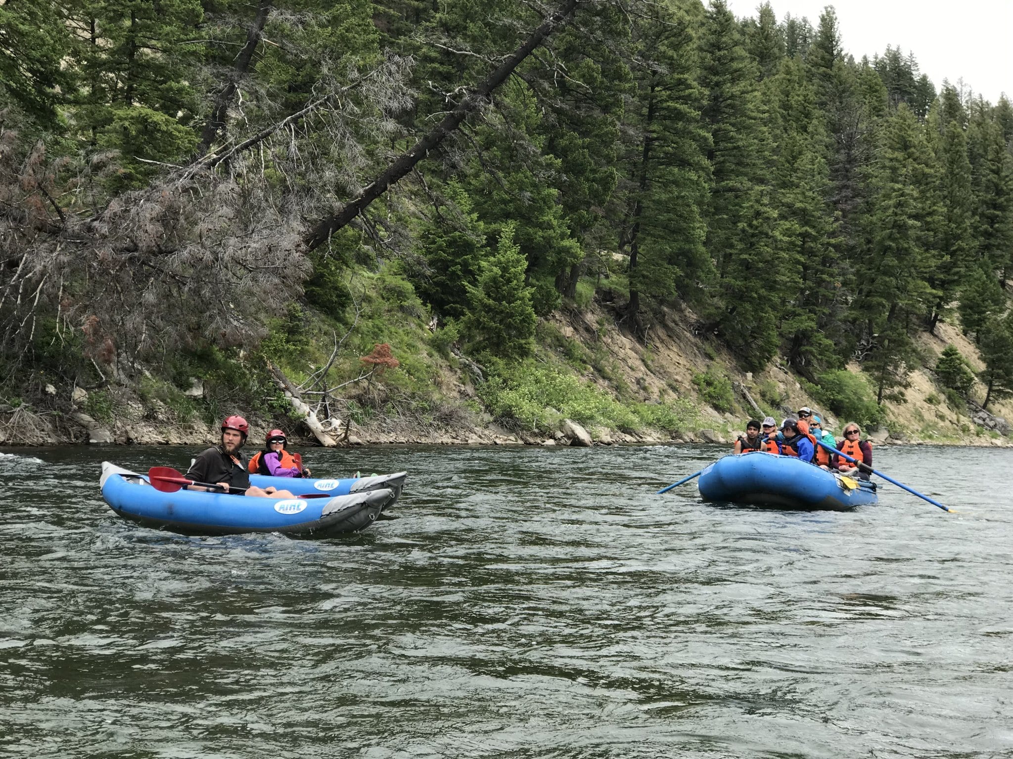 Beginner's Guide to White Water Rafting - TripOutside