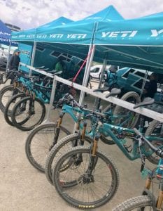 Yeti-Bikes