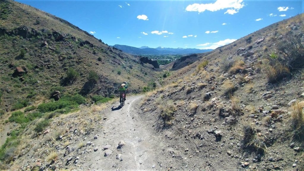 salida mountain bike trails