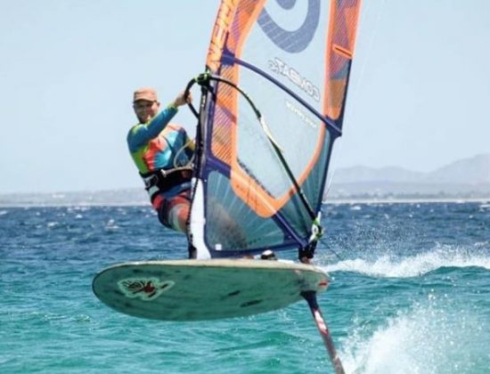 Vela Baja Kiteboard & Windsurf Rental