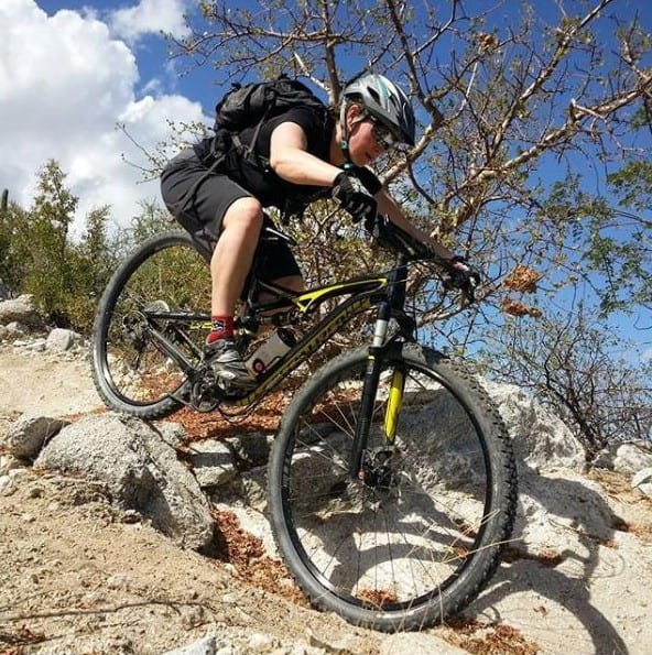 Los Barriles bike rental