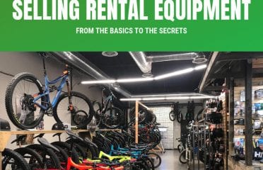 selling rental equipment