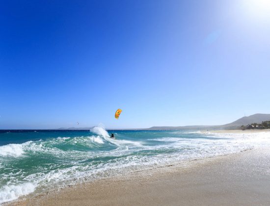 Vela Baja Kiteboard & Windsurf Rental