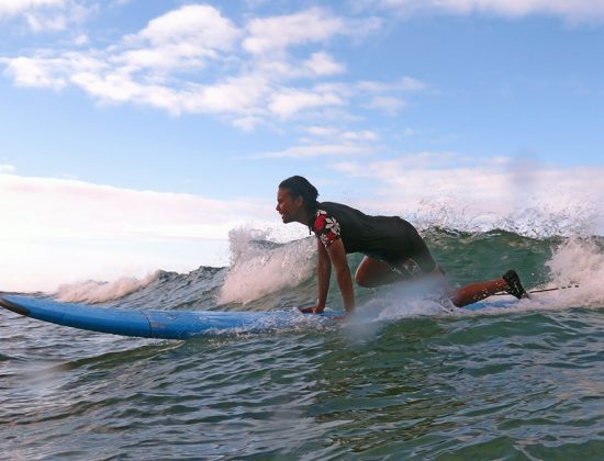 Hawaiian Style Surfing Rentals