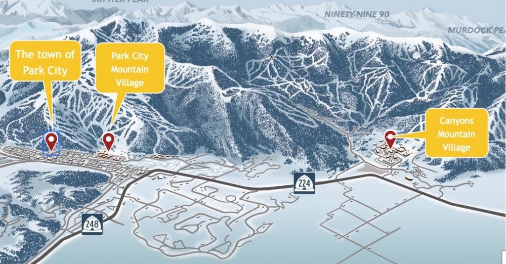 Park City Mountain Resort Ski Guide The New York Times