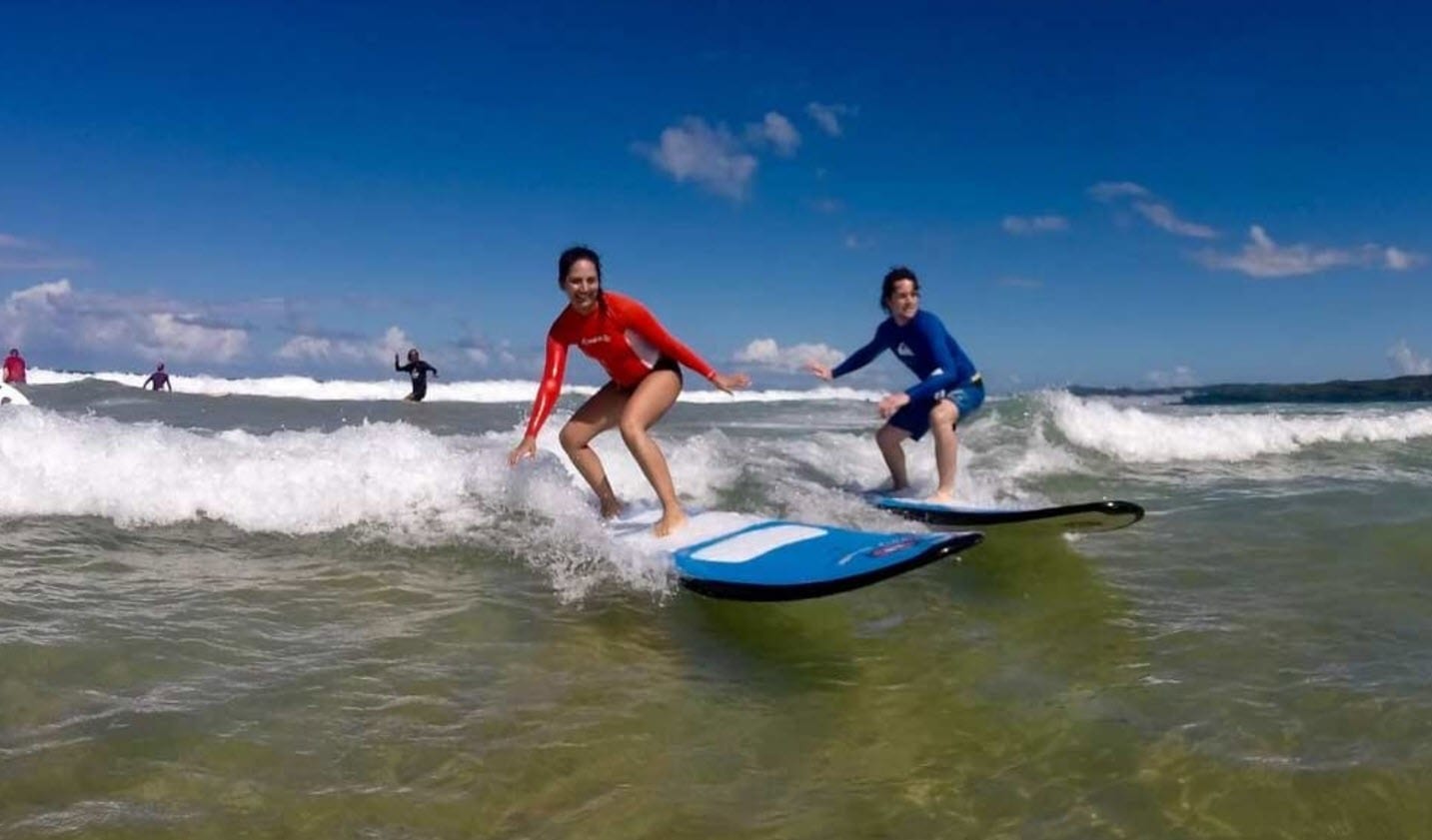 Fajardo Puerto Rico Surfing Lessons From 60 Book Online Now