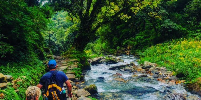 Himalayan Social Journey Trekking