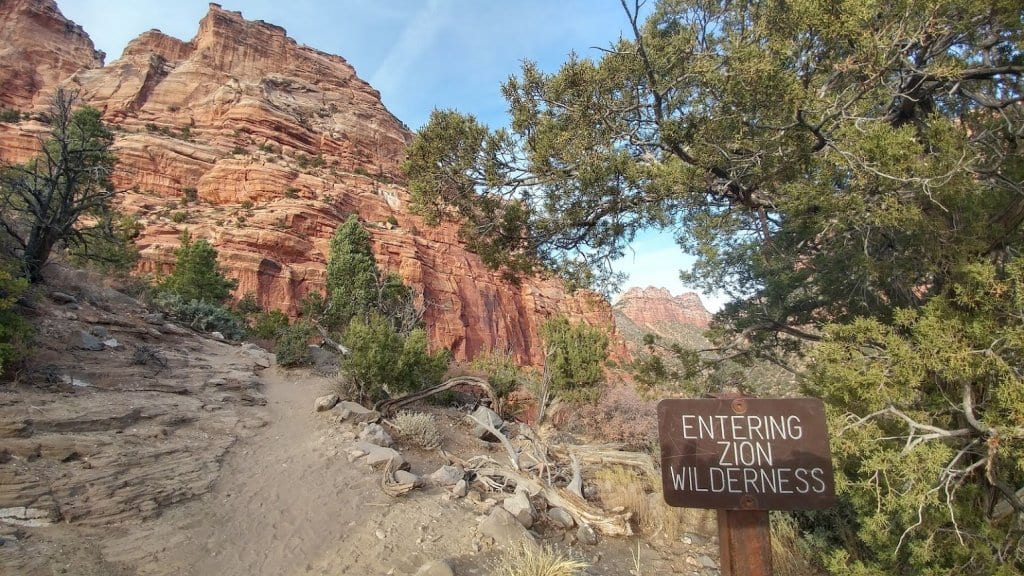 Zion adventures