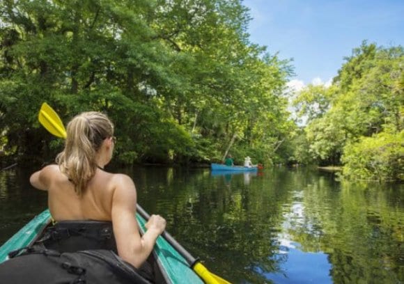 Go Kayaking Tours & Rentals
