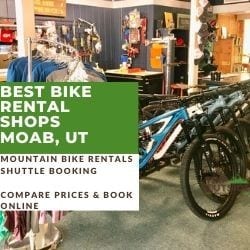 bike rental prices near me