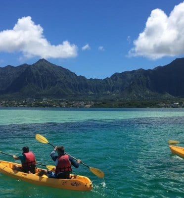 Kama'aina Kayak and Snorkel Eco-Ventures