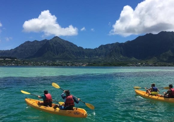 Kama’aina Kayak and Snorkel Eco-Ventures