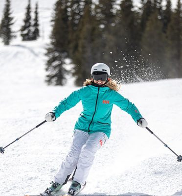 crested butte ski snowboard